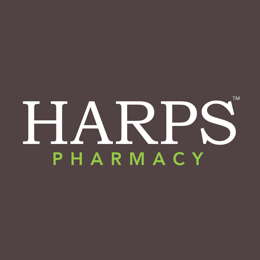 Logo: Harps RX